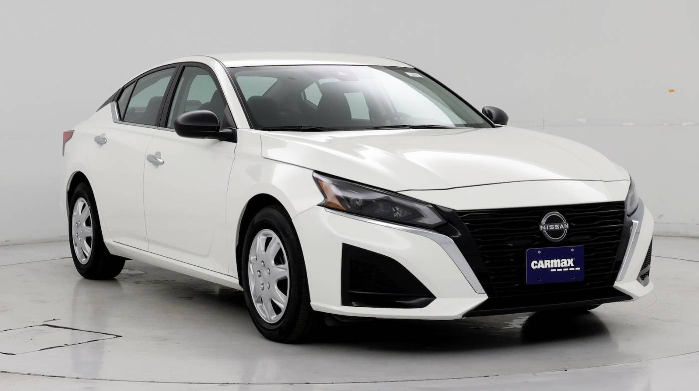 2024 Nissan Altima S — Sedan — 16,359 mi — Houston, TX