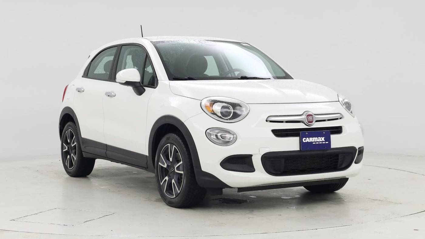 2018 FIAT 500X