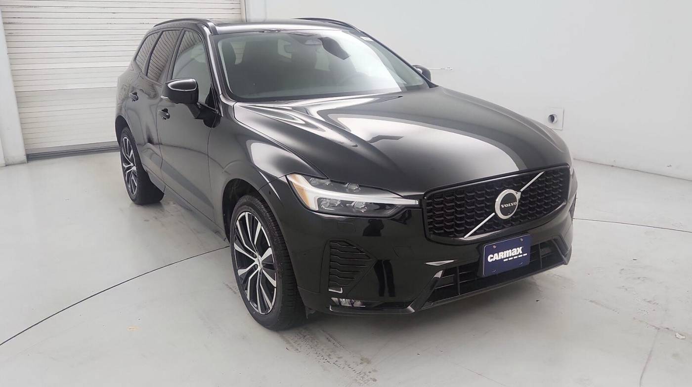 2024 Volvo XC60 Plus — SUV — 15,071 mi — Houston, TX
