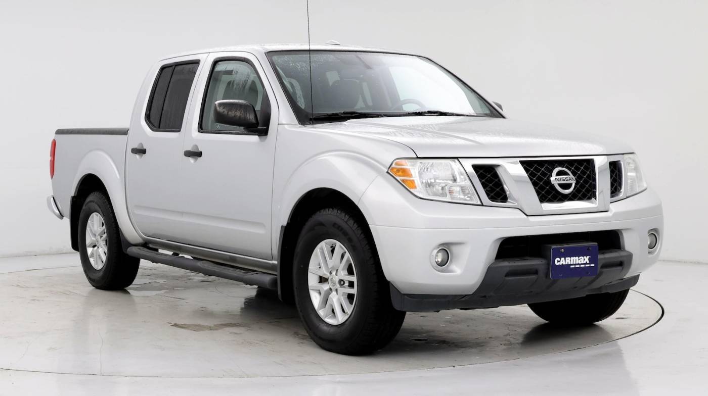 2018 Nissan Frontier SV V6 — Pickup Truck — 41,430 mi — Houston, TX