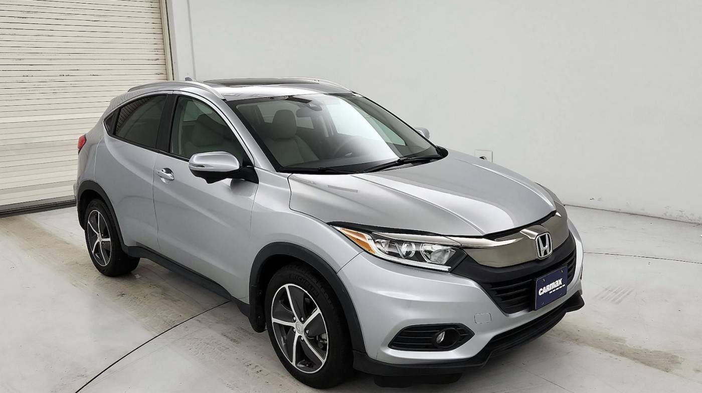 2022 Honda HR-V EX — SUV — 32,653 mi — Houston, TX