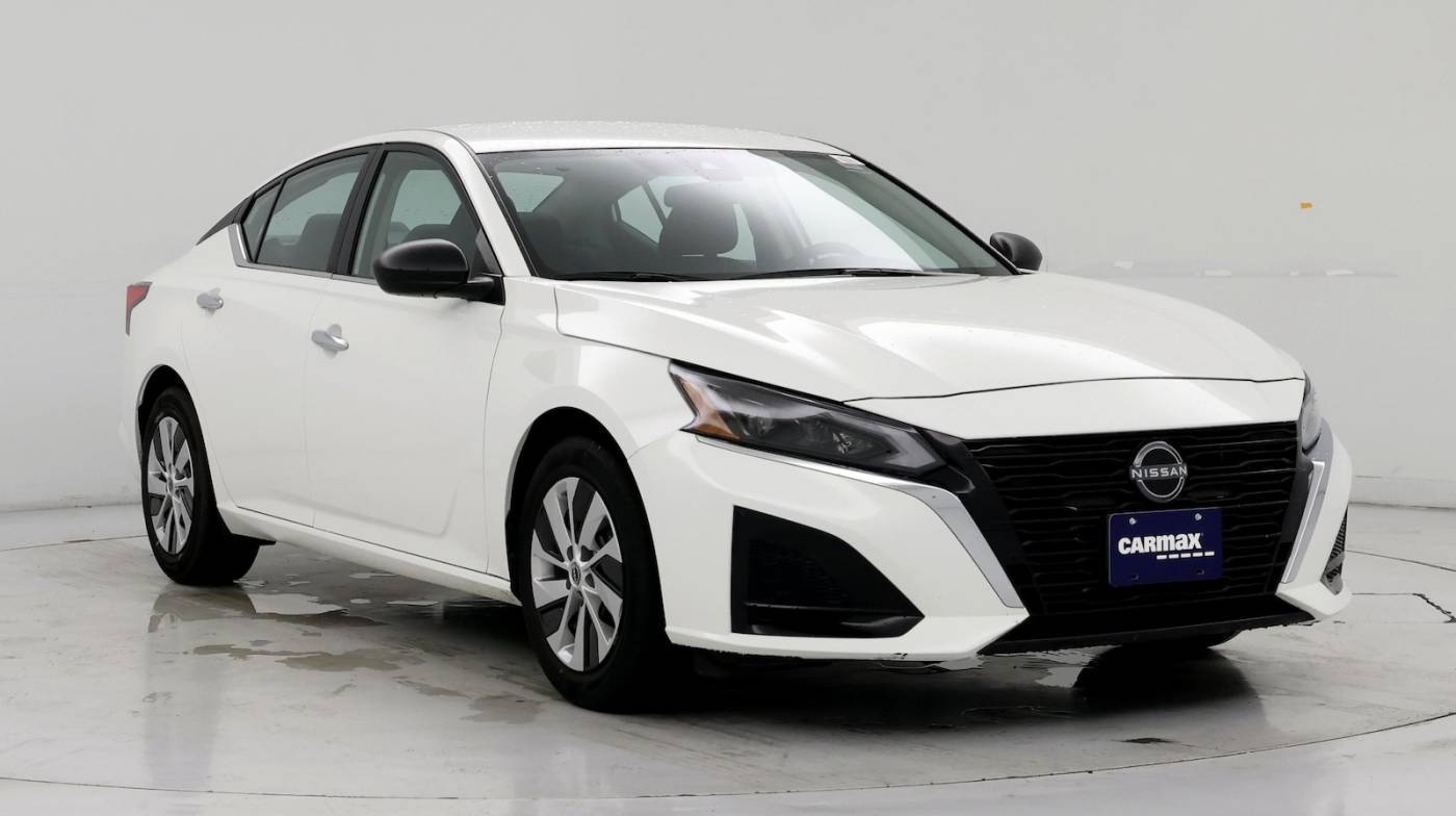 2024 Nissan Altima S — Sedan — 25,055 mi — Houston, TX