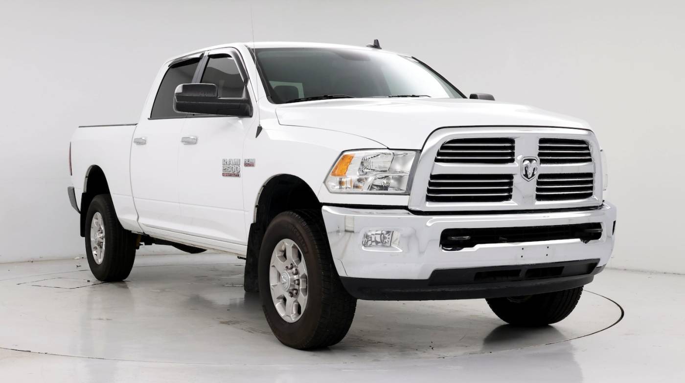 2018 Ram 2500 Big Horn — Pickup Truck — 57,425 mi — Houston, TX