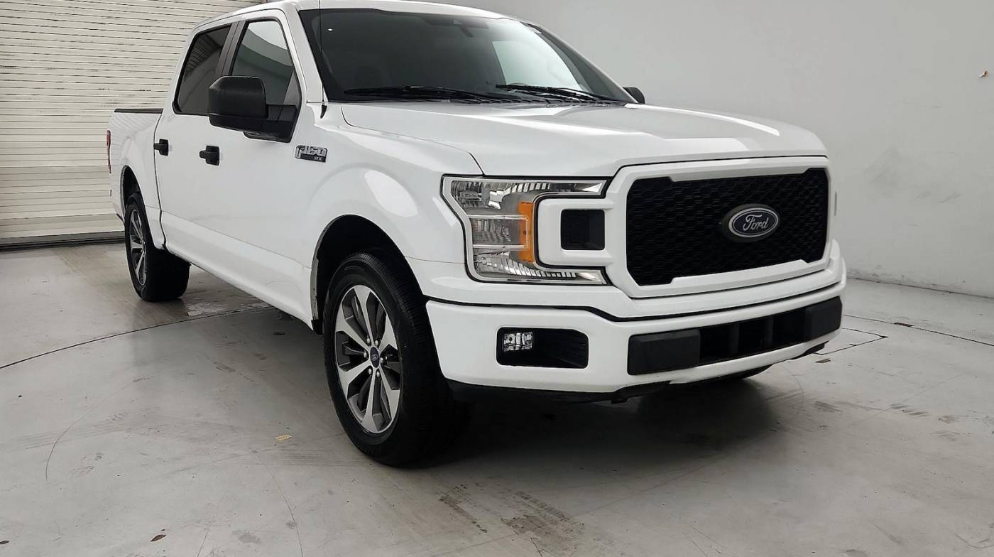 2019 Ford F-150 XL — Pickup Truck — 64,185 mi — Houston, TX
