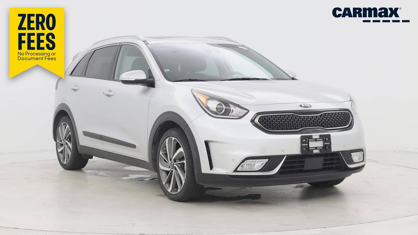 2018 Kia Niro Hybrid Touring