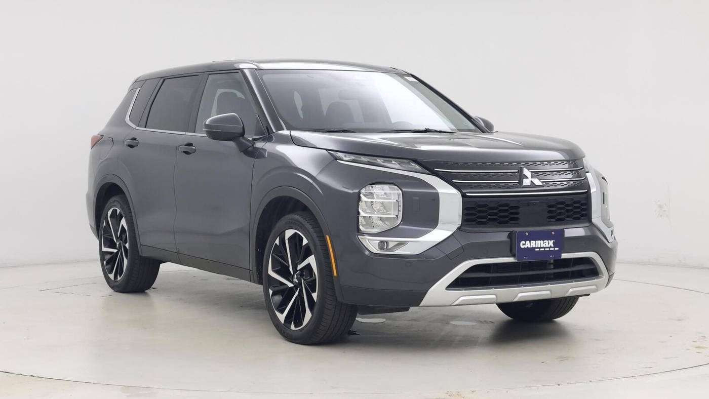 2024 Mitsubishi Outlander