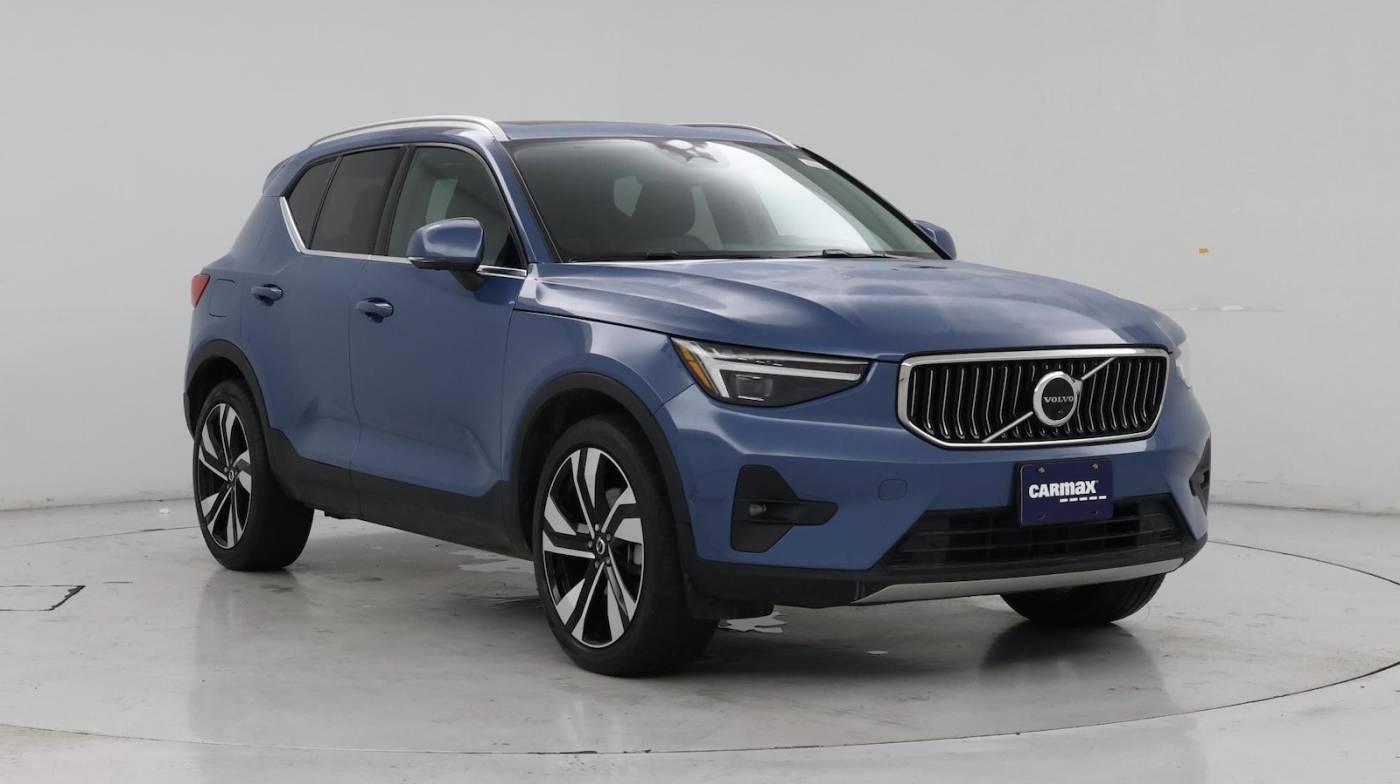 2023 Volvo XC40 Ultimate — SUV — 15,625 mi — Houston, TX