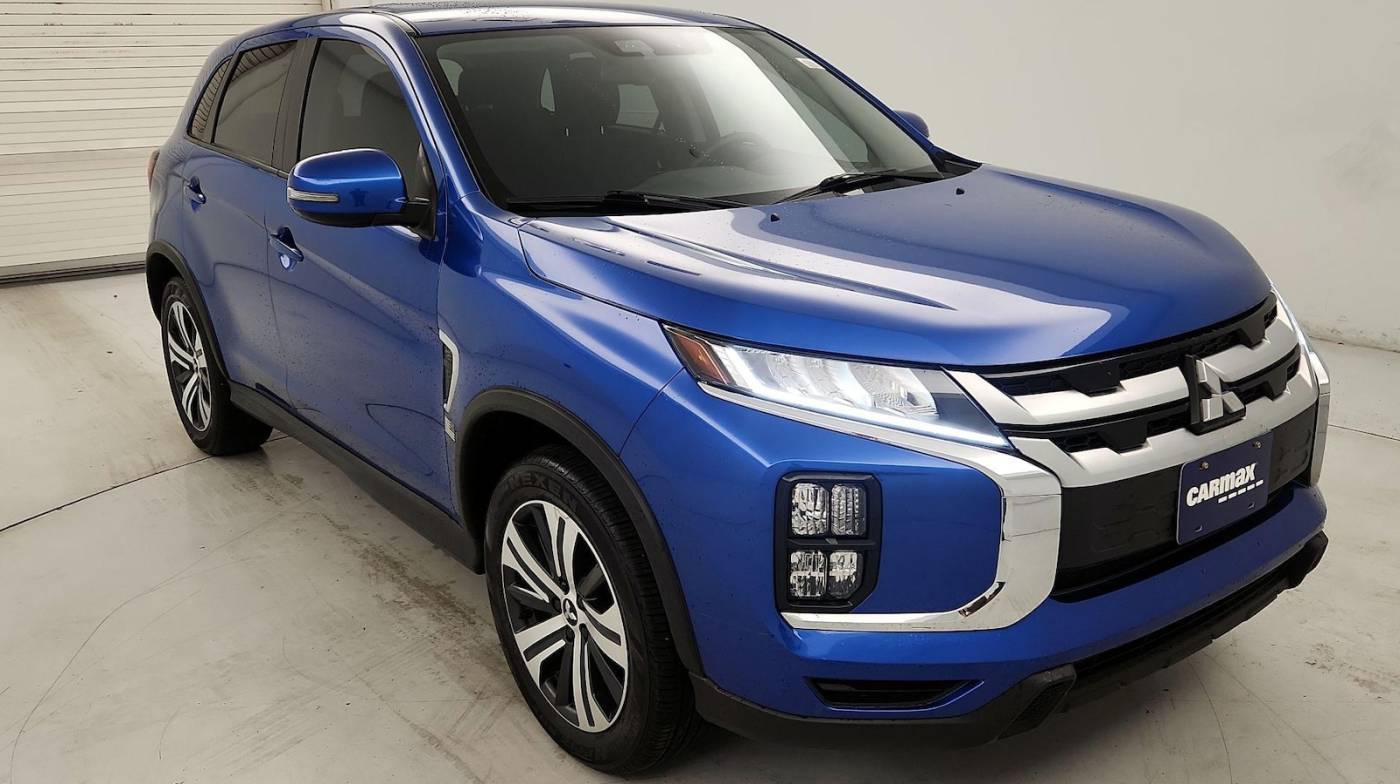 2021 Mitsubishi Outlander Sport SE — SUV — 20,924 mi — Houston, TX