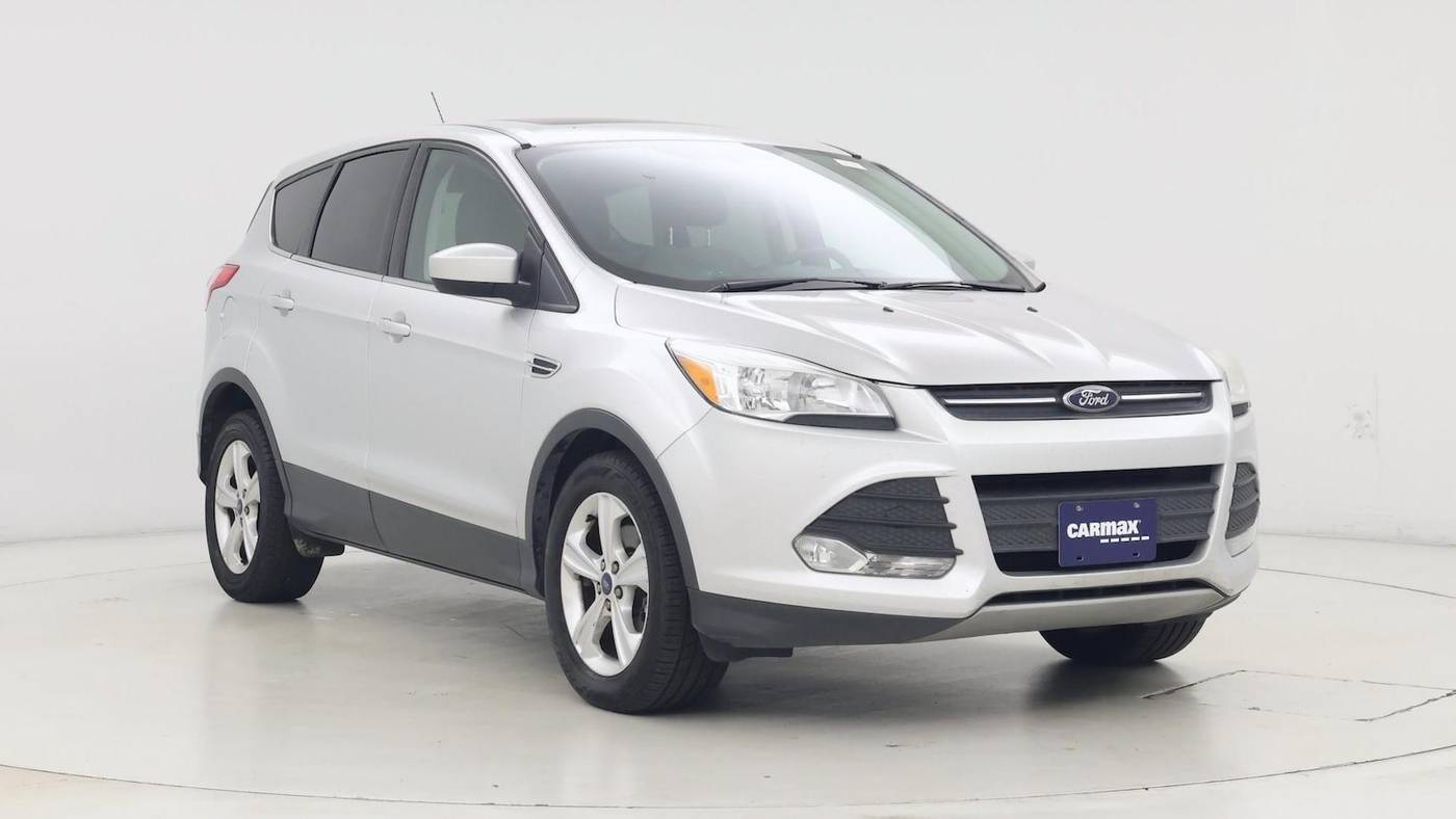 2015 Ford Escape