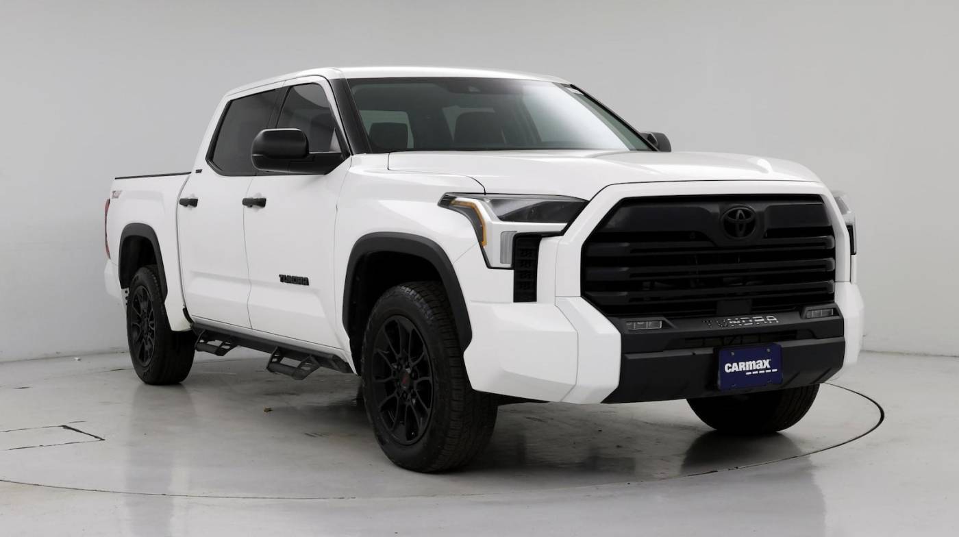2023 Toyota Tundra SR5 — Pickup Truck — 28,958 mi — Houston, TX