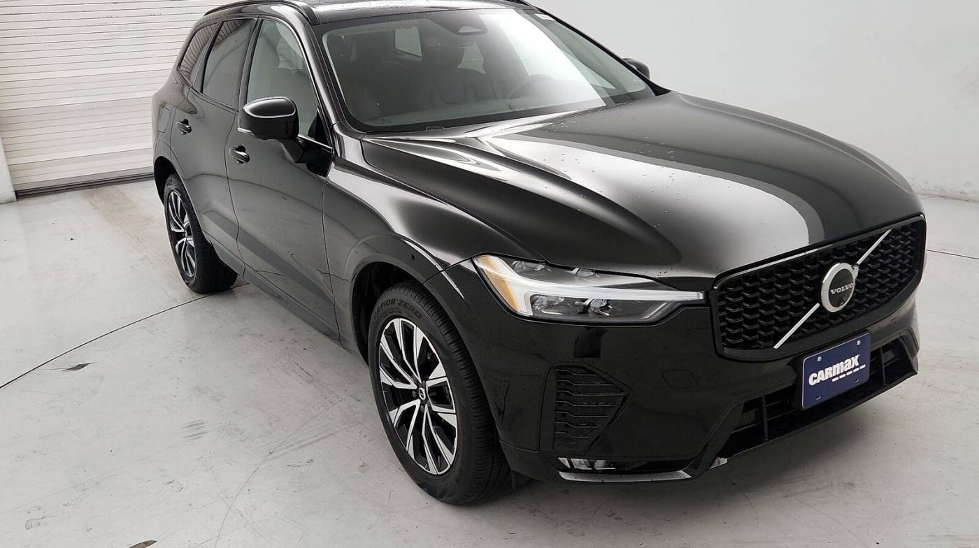 2024 Volvo XC60 Plus — SUV — 12,553 mi — Houston, TX