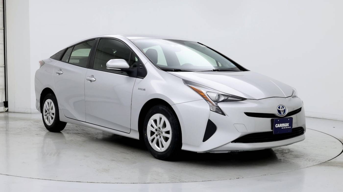 2016 Toyota Prius Two — Hatchback — 99,252 mi — Houston, TX