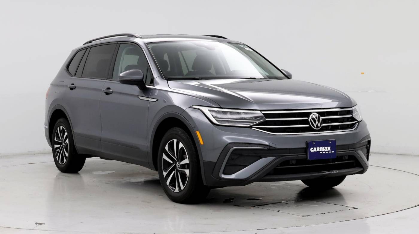 2023 Volkswagen Tiguan S — SUV — 21,838 mi — Houston, TX