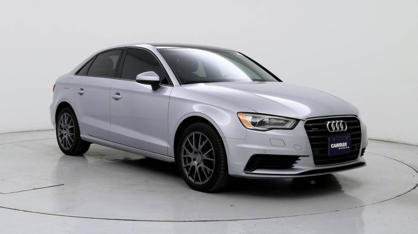 2016 Audi A3 Premium — Sedan — 62,214 mi — Houston, TX
