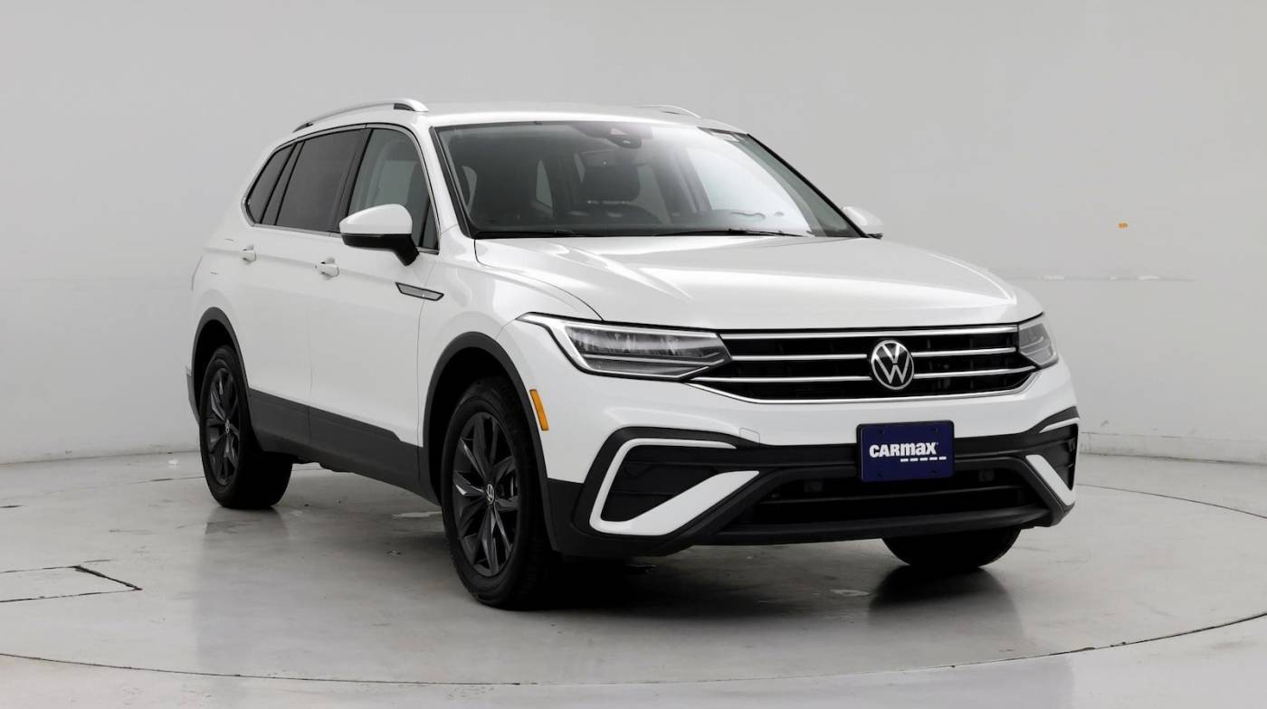 2023 Volkswagen Tiguan SE — SUV — 24,658 mi — Houston, TX
