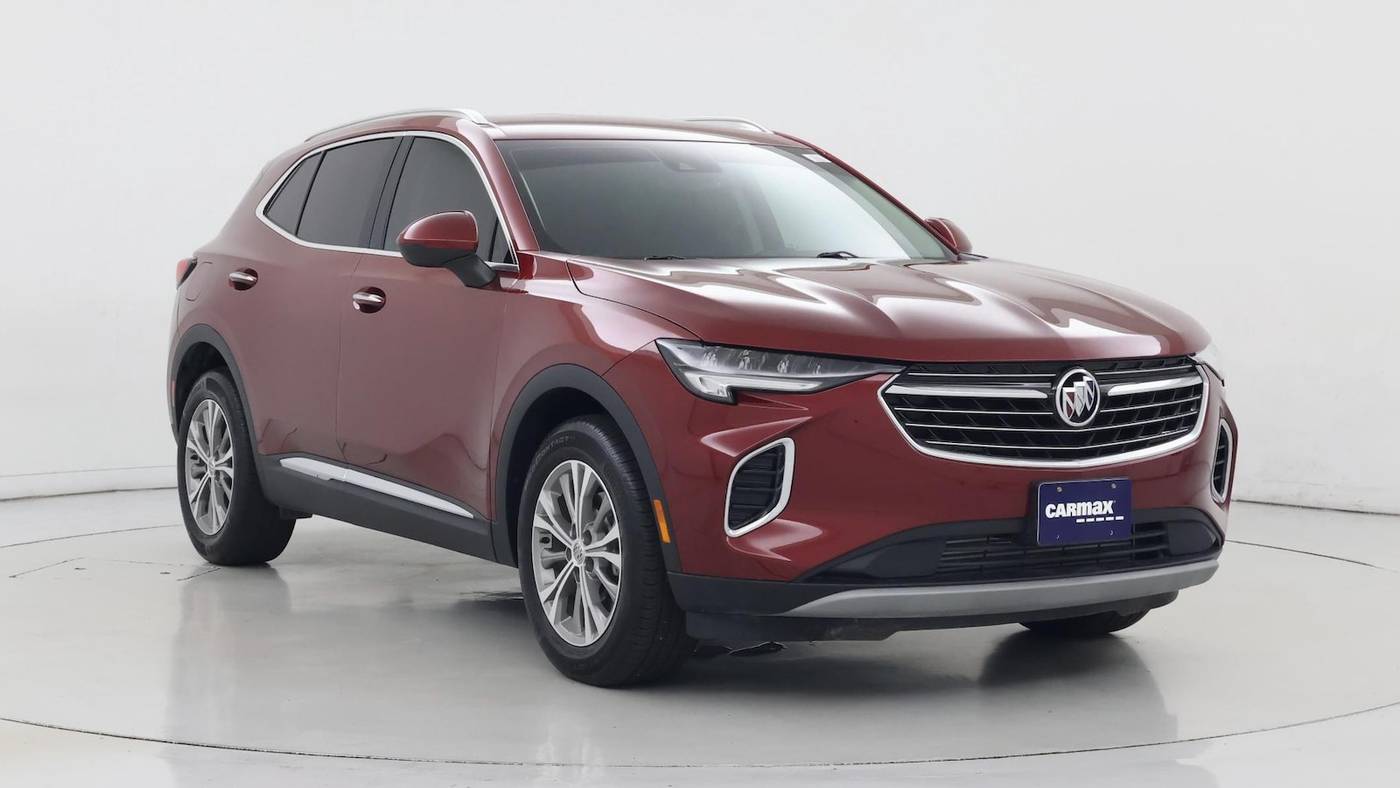 2023 Buick Envision Preferred