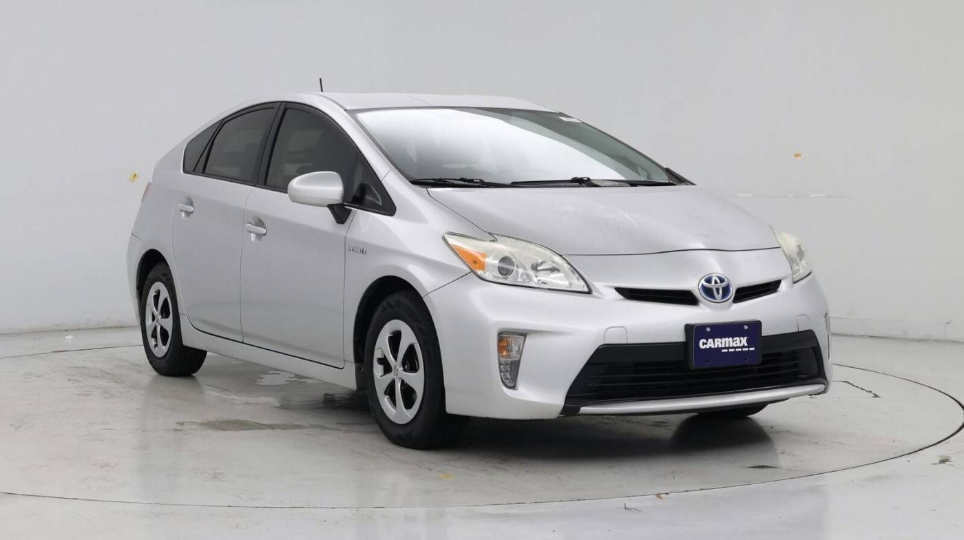 2013 Toyota Prius Two — Sedan — 78,367 mi — Houston, TX