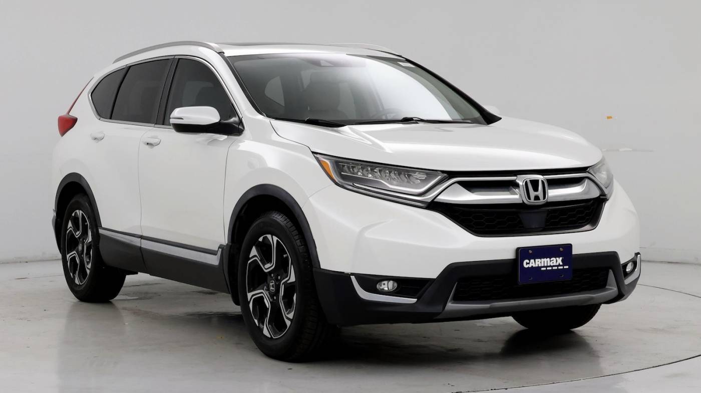 2019 Honda CR-V Touring — SUV — 48,808 mi — Houston, TX