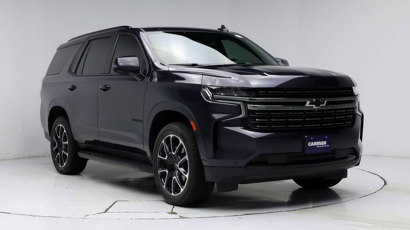 2022 Chevrolet Tahoe RST — SUV — 79,759 mi — Houston, TX