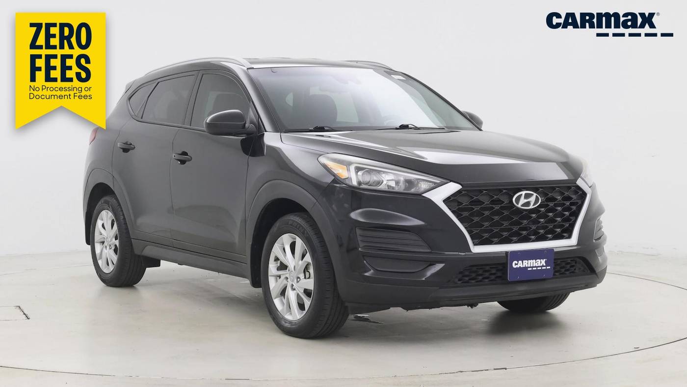 2019 Hyundai Tucson Value