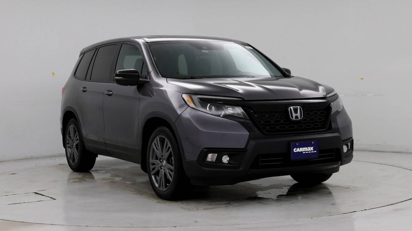 2021 Honda Passport EX-L — SUV — 23,160 mi — Houston, TX