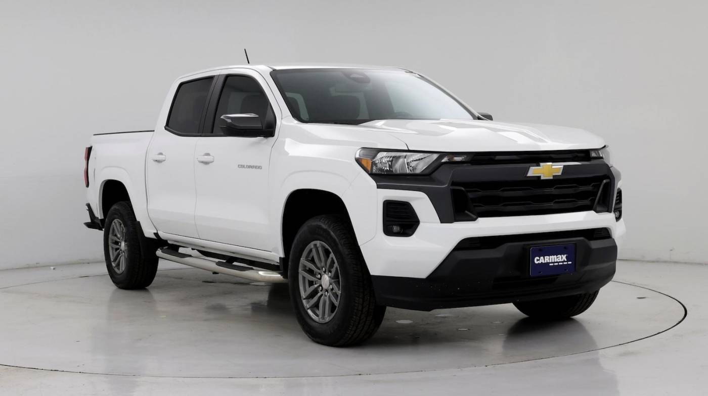 2024 Chevrolet Colorado LT — Pickup Truck — 1,305 mi — Houston, TX
