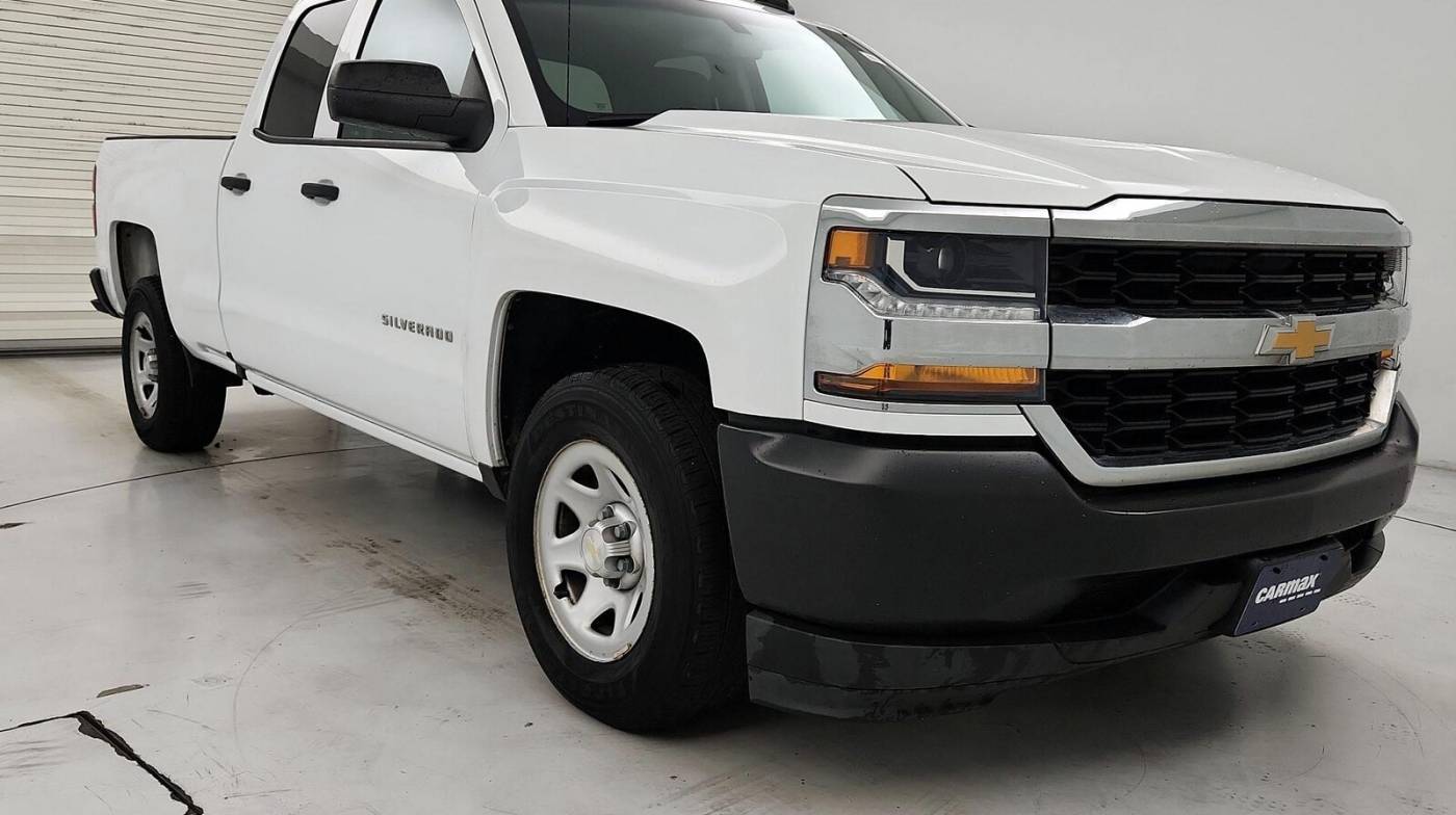 2019 Chevrolet Silverado 1500 LD WT — Pickup Truck — 59,470 mi — Houston, TX