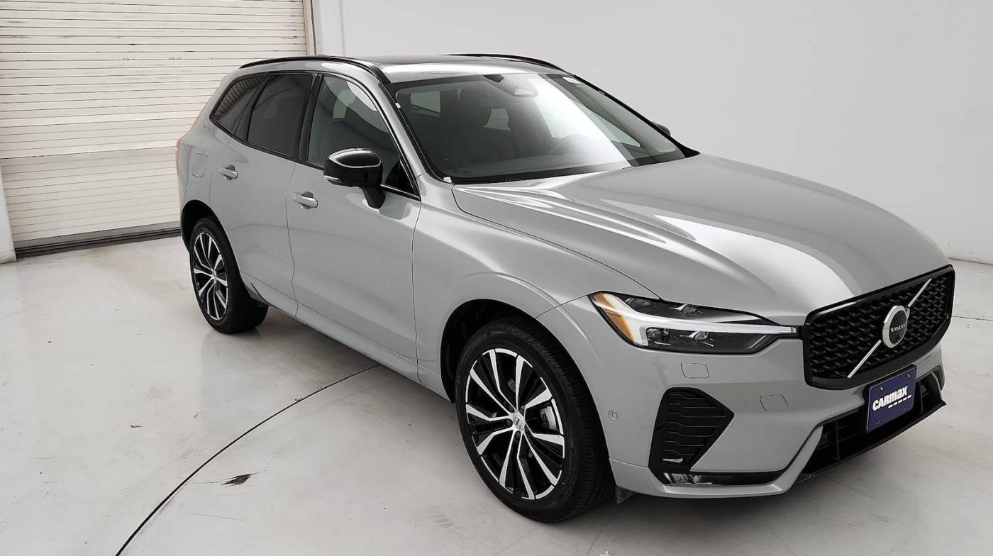 2024 Volvo XC60 Plus — SUV — 17,377 mi — Houston, TX