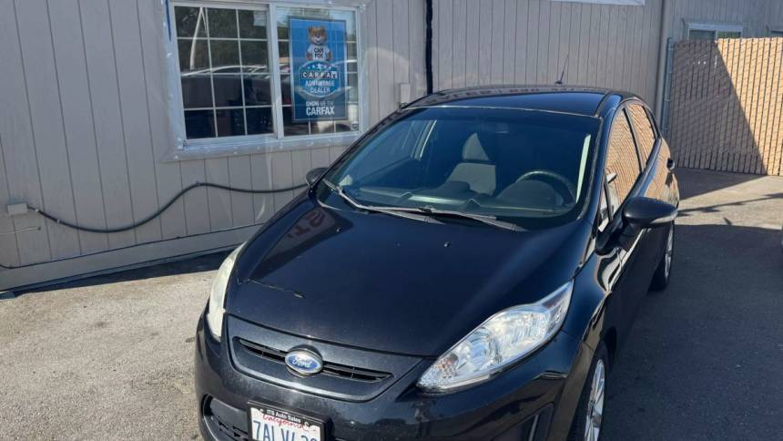 2013 Ford Fiesta SE