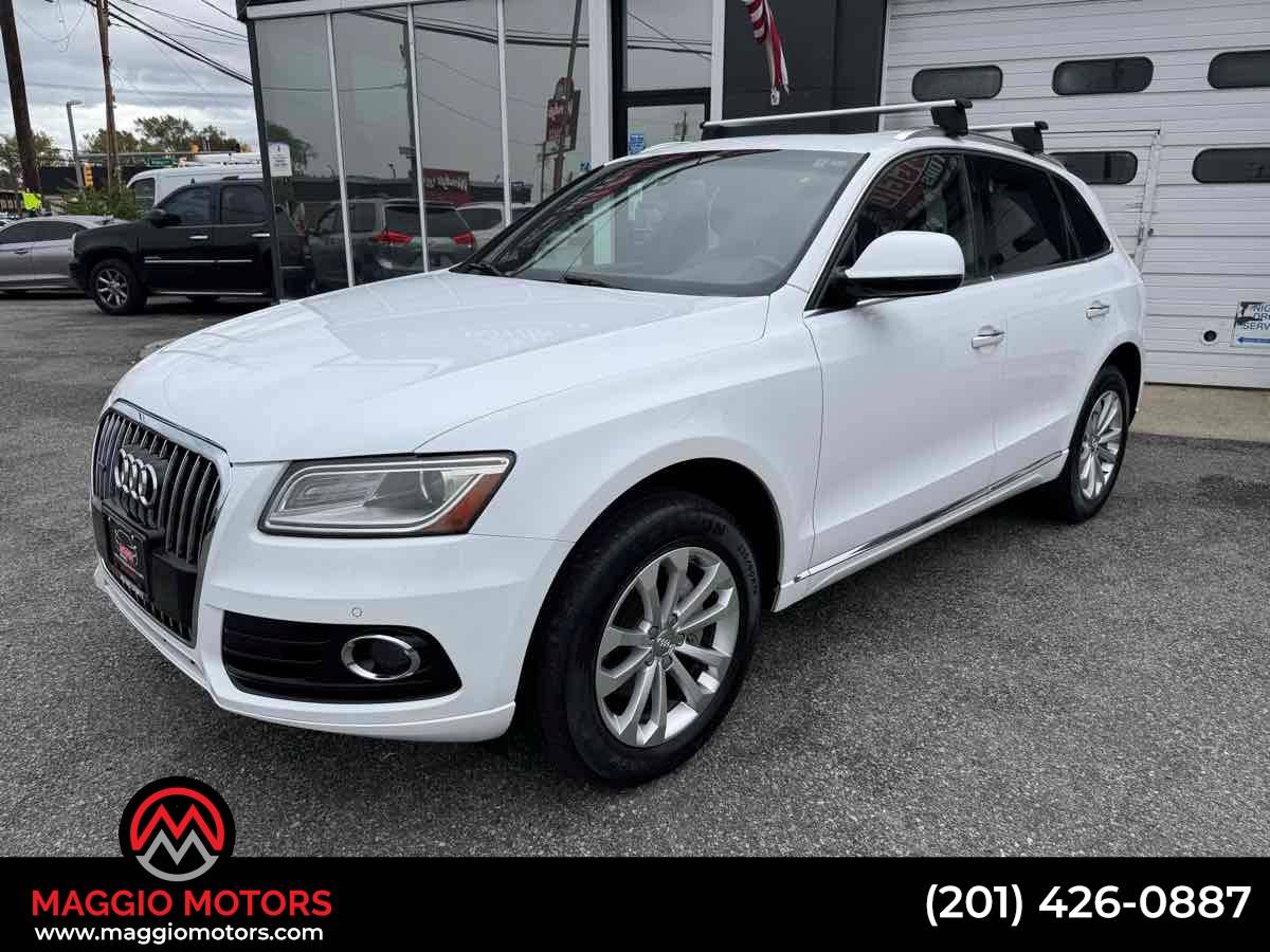 2015 Audi Q5 Premium Plus — SUV — 88,841 mi — South Hackensack, NJ