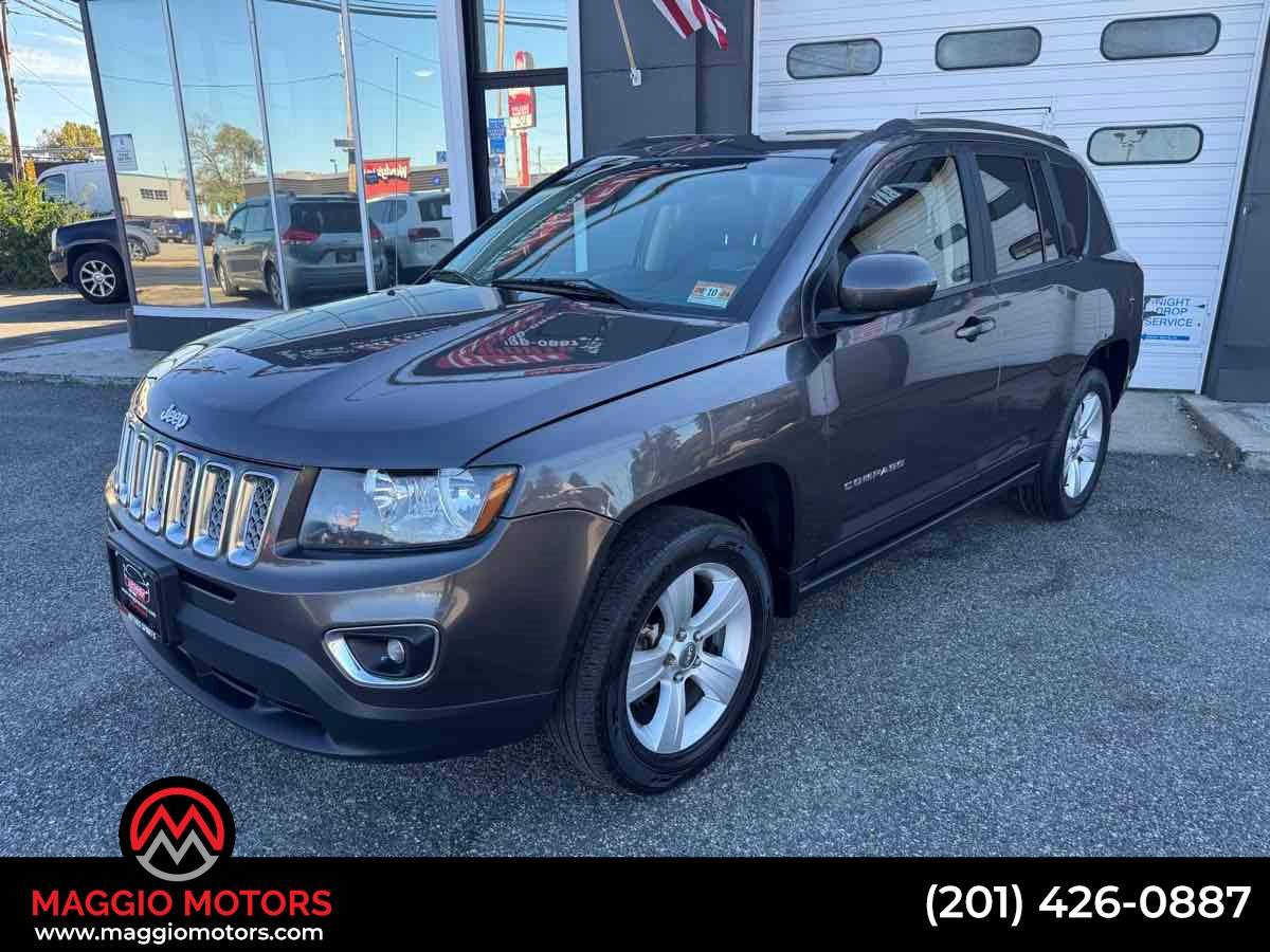 2015 Jeep Compass High Altitude — SUV — 94,036 mi — South Hackensack, NJ