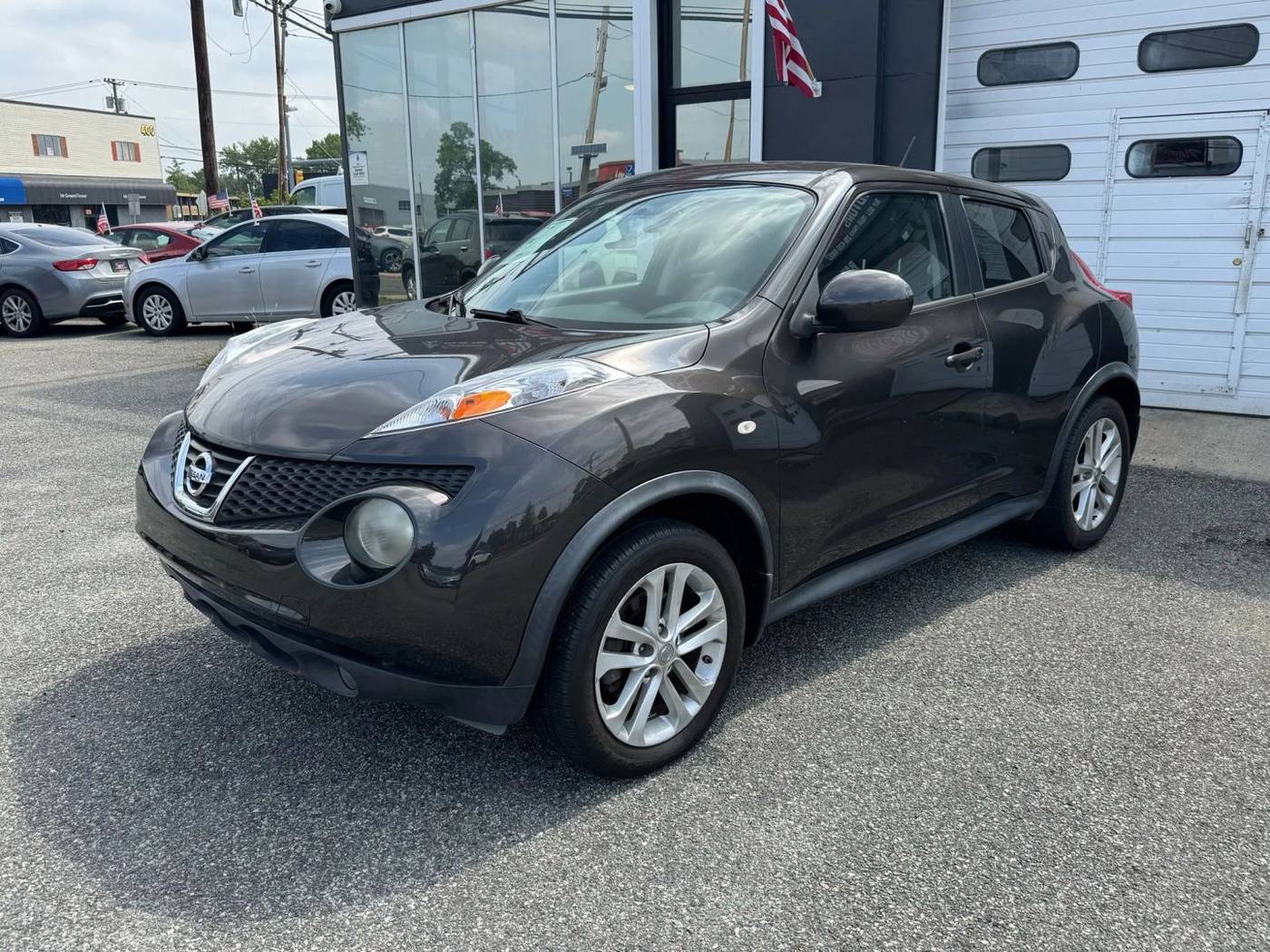 2011 Nissan JUKE SL — SUV — 103,069 mi — South Hackensack, NJ