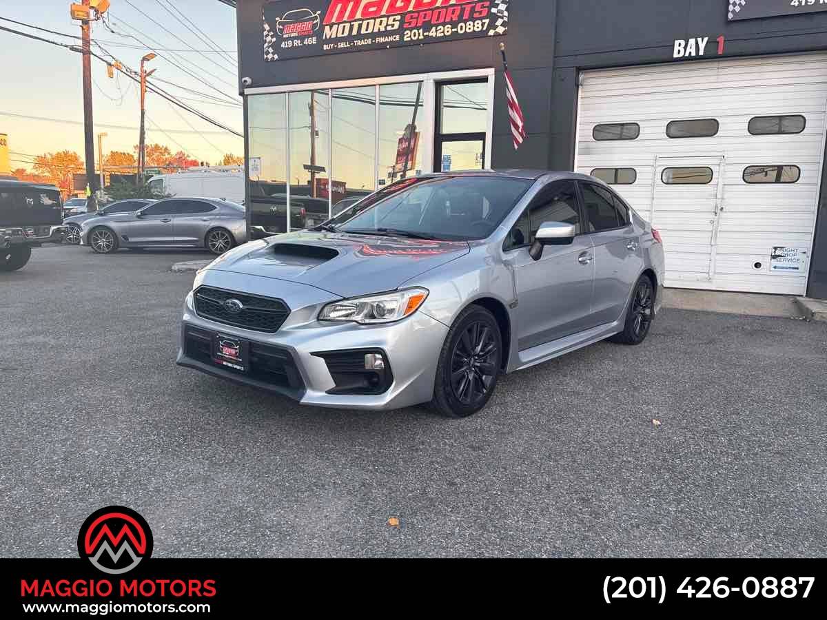 2019 Subaru WRX Base — Sedan — 81,454 mi — South Hackensack, NJ