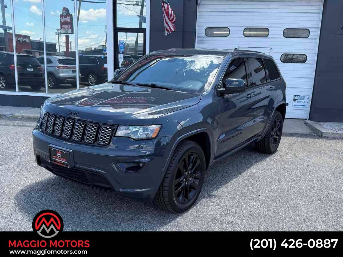2018 Jeep Grand Cherokee