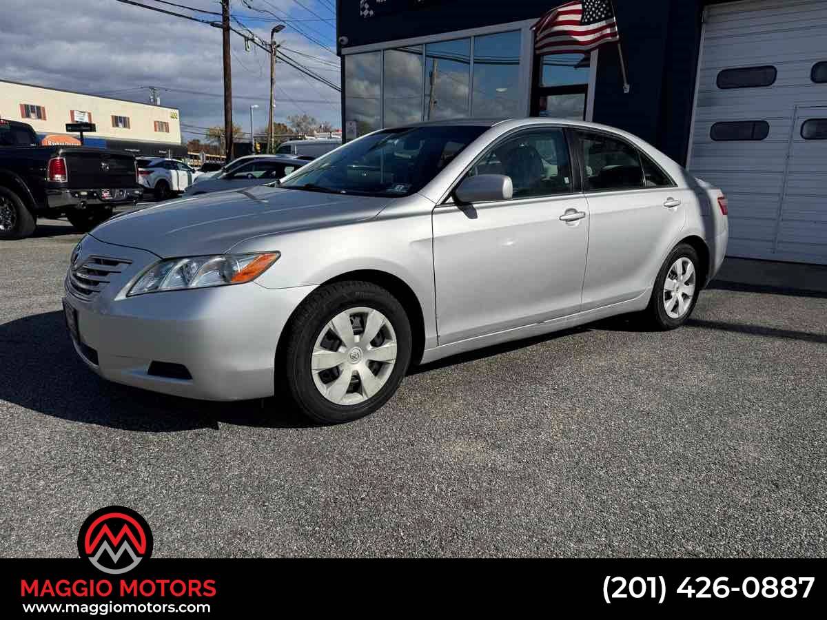 2009 Toyota Camry LE — Sedan — 128,238 mi — South Hackensack, NJ
