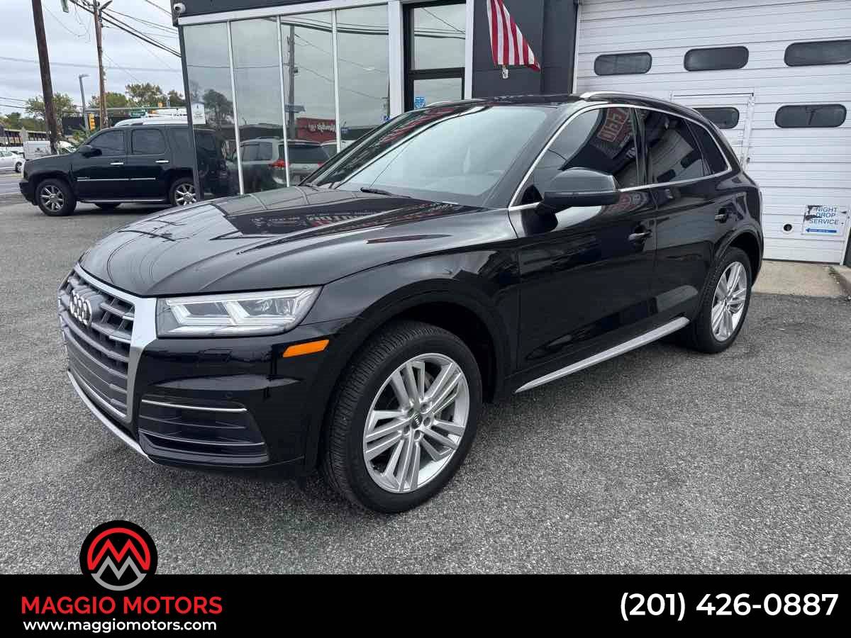 2018 Audi Q5 Premium Plus — SUV — 73,991 mi — South Hackensack, NJ