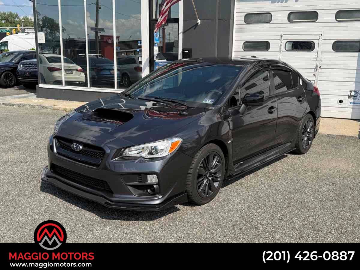 2017 Subaru WRX Base