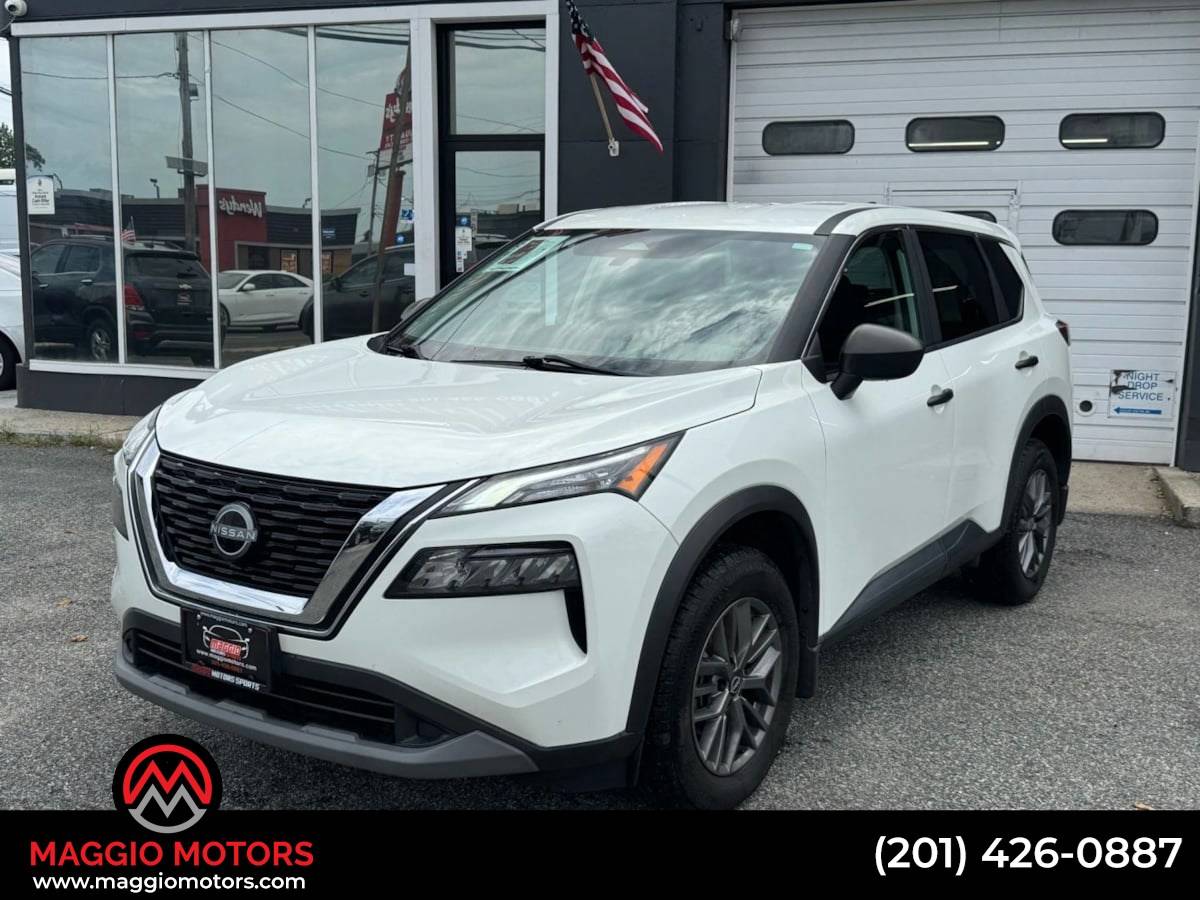 2023 Nissan Rogue S — SUV — 73,924 mi — South Hackensack, NJ