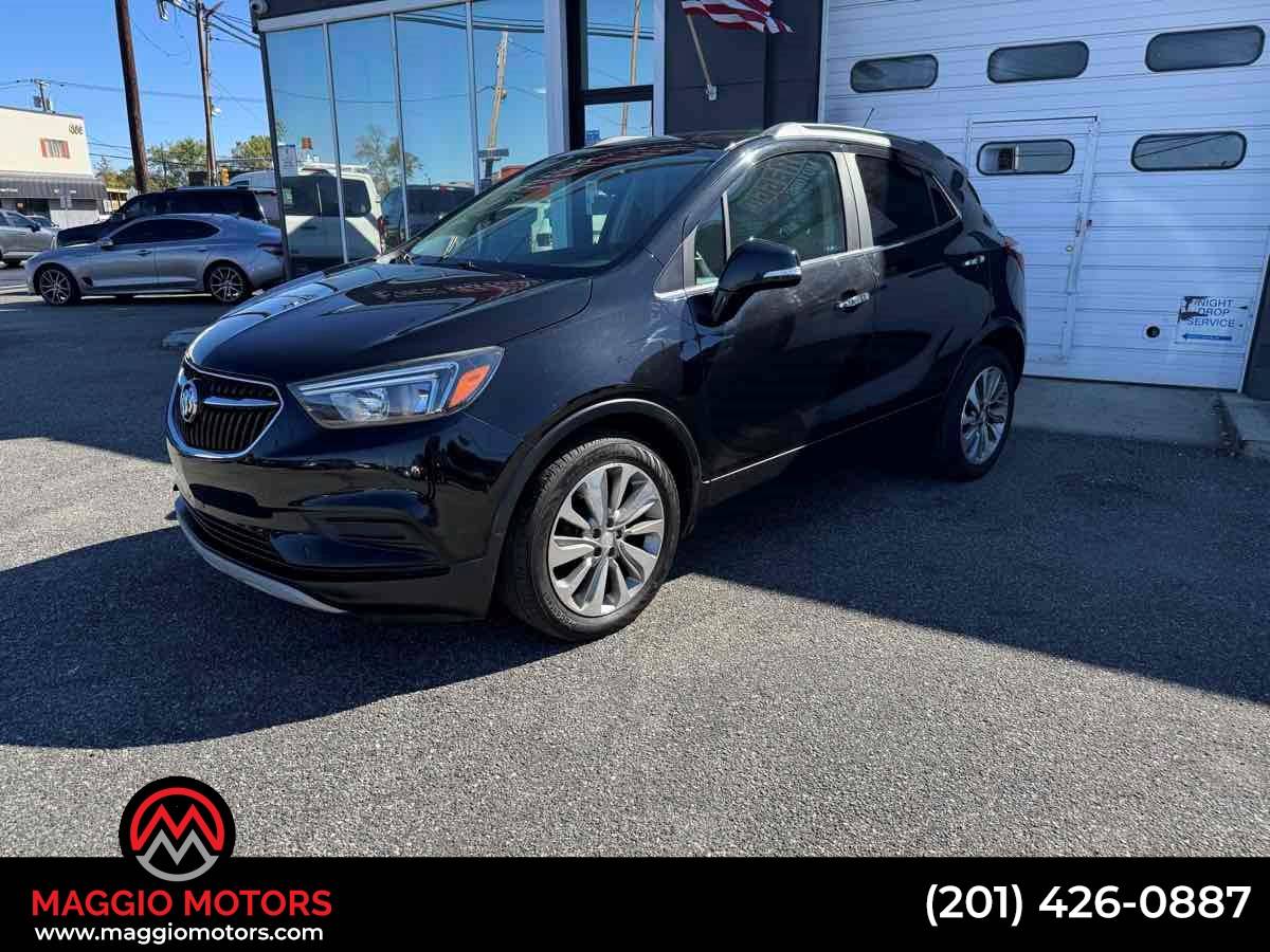 2017 Buick Encore Preferred — SUV — 136,898 mi — South Hackensack, NJ
