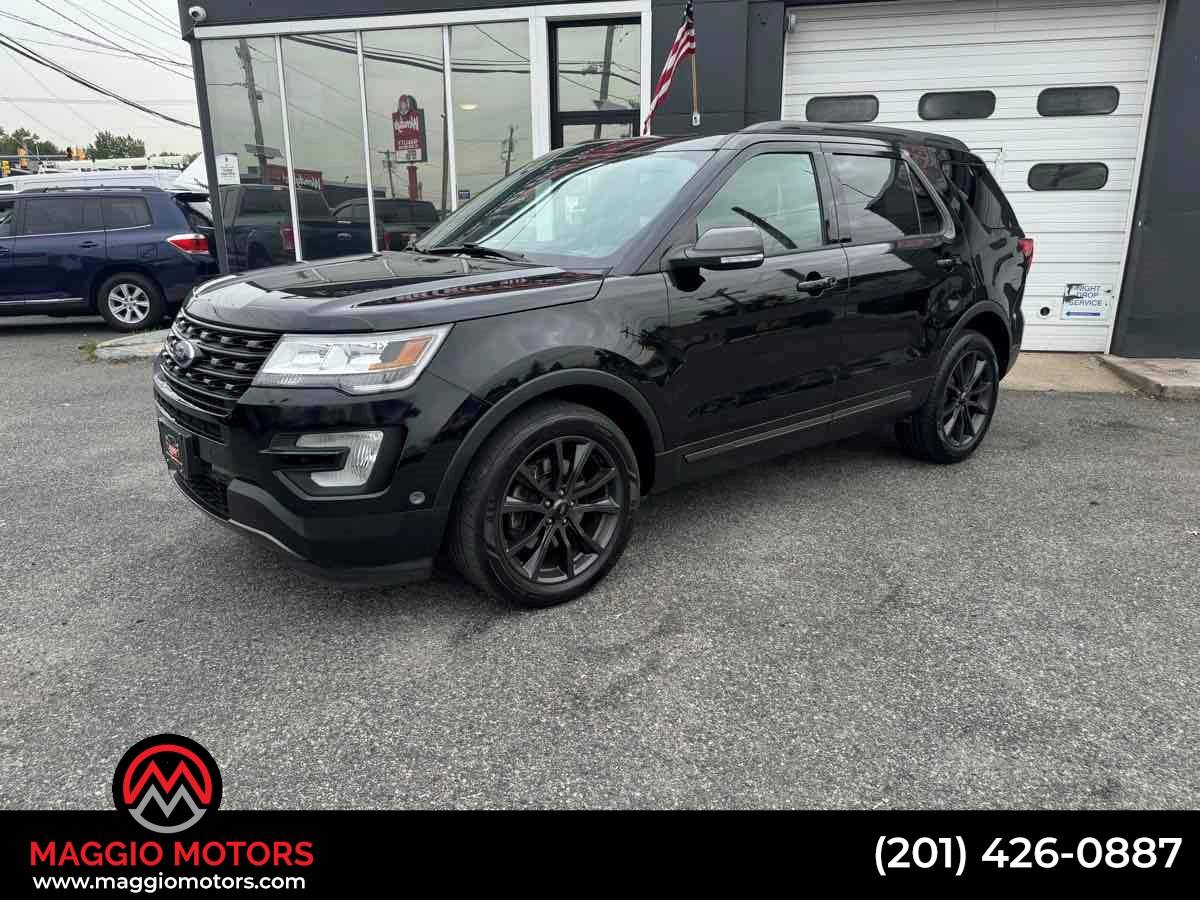 2017 Ford Explorer XLT — SUV — 88,631 mi — South Hackensack, NJ