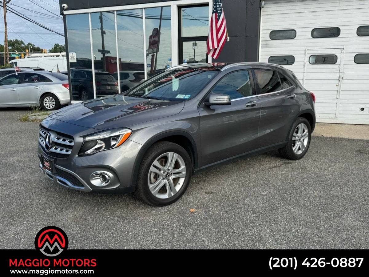 2019 Mercedes-Benz GLA GLA 250 — SUV — 67,334 mi — South Hackensack, NJ