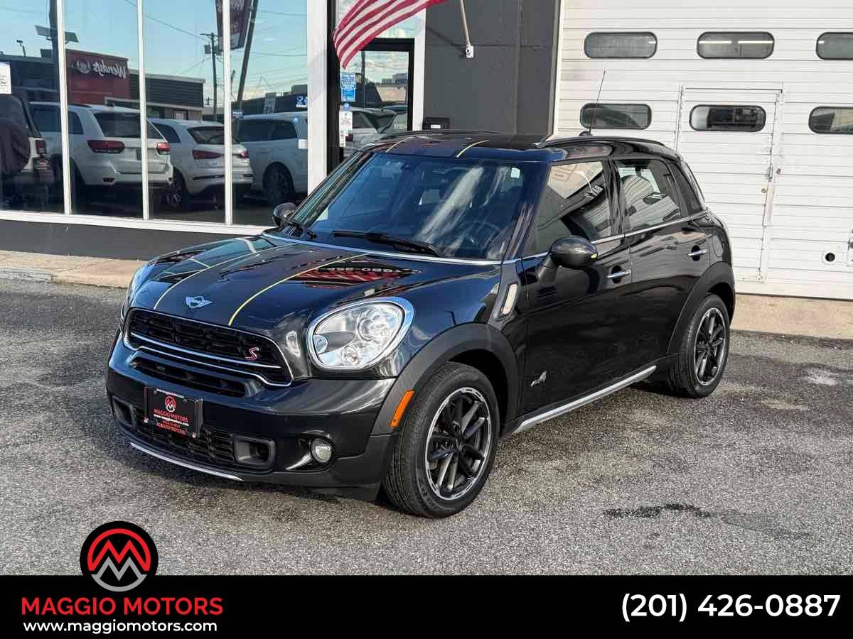 2015 MINI Countryman Cooper S ALL4 — SUV — 90,973 mi — South Hackensack, NJ