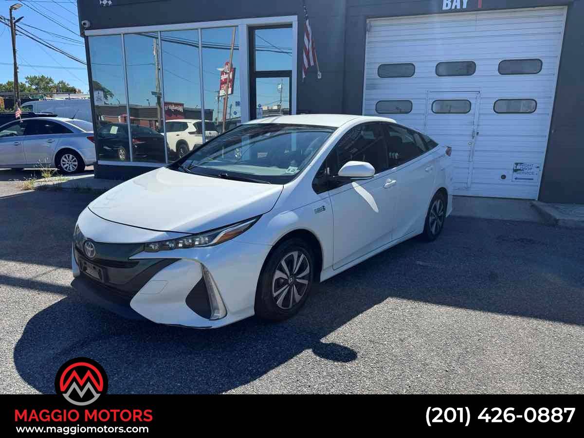 2018 Toyota Prius Prime Premium — Hatchback — 157,008 mi — South Hackensack, NJ