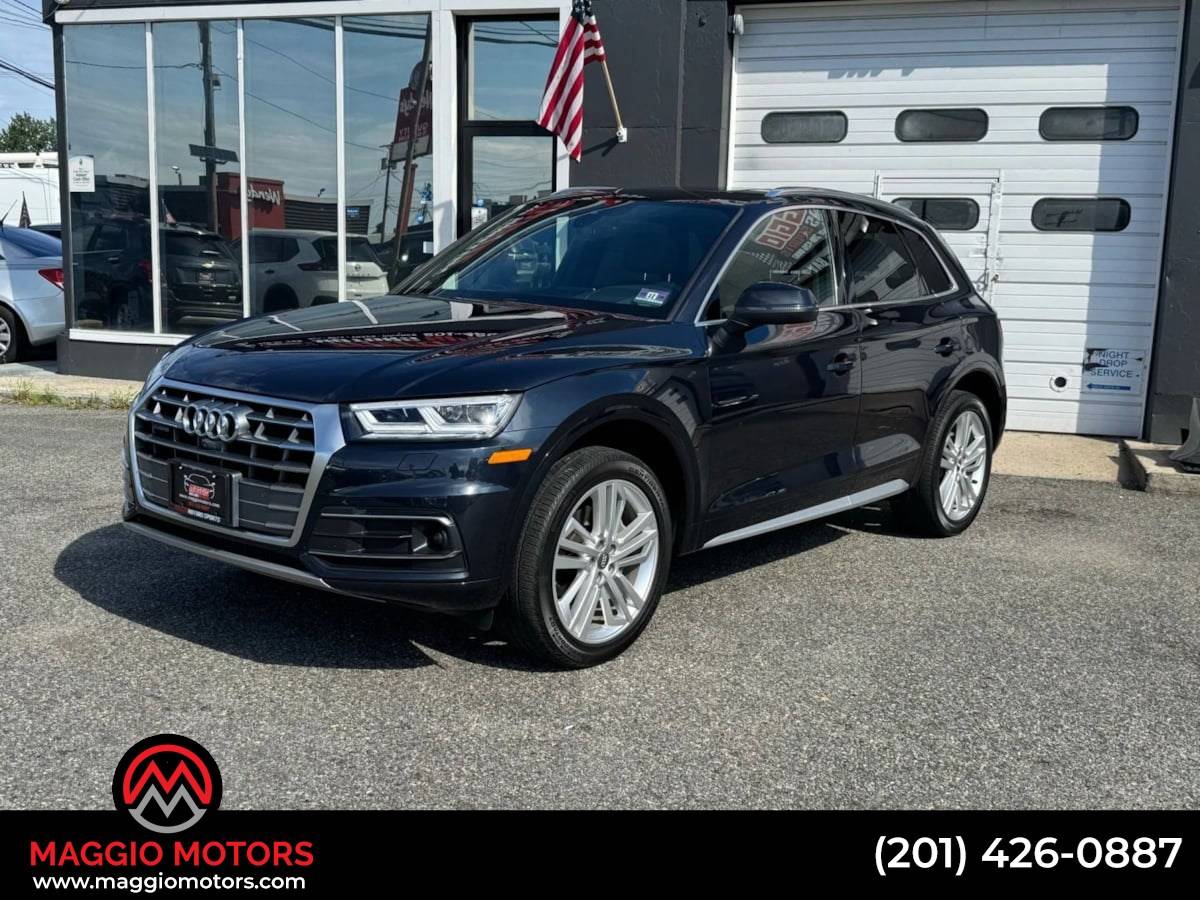 2018 Audi Q5 Prestige — SUV — 81,059 mi — South Hackensack, NJ