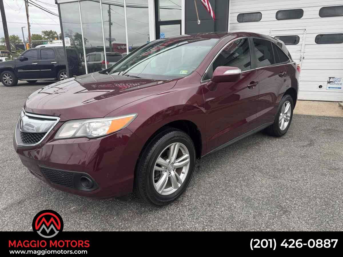 2014 Acura RDX Base — SUV — 55,467 mi — South Hackensack, NJ