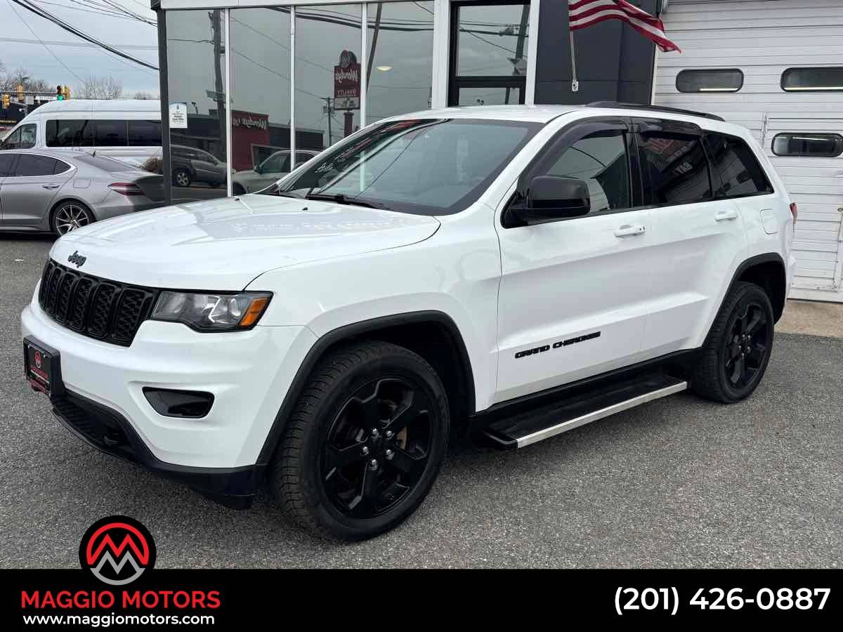 2019 Jeep Grand Cherokee Upland
