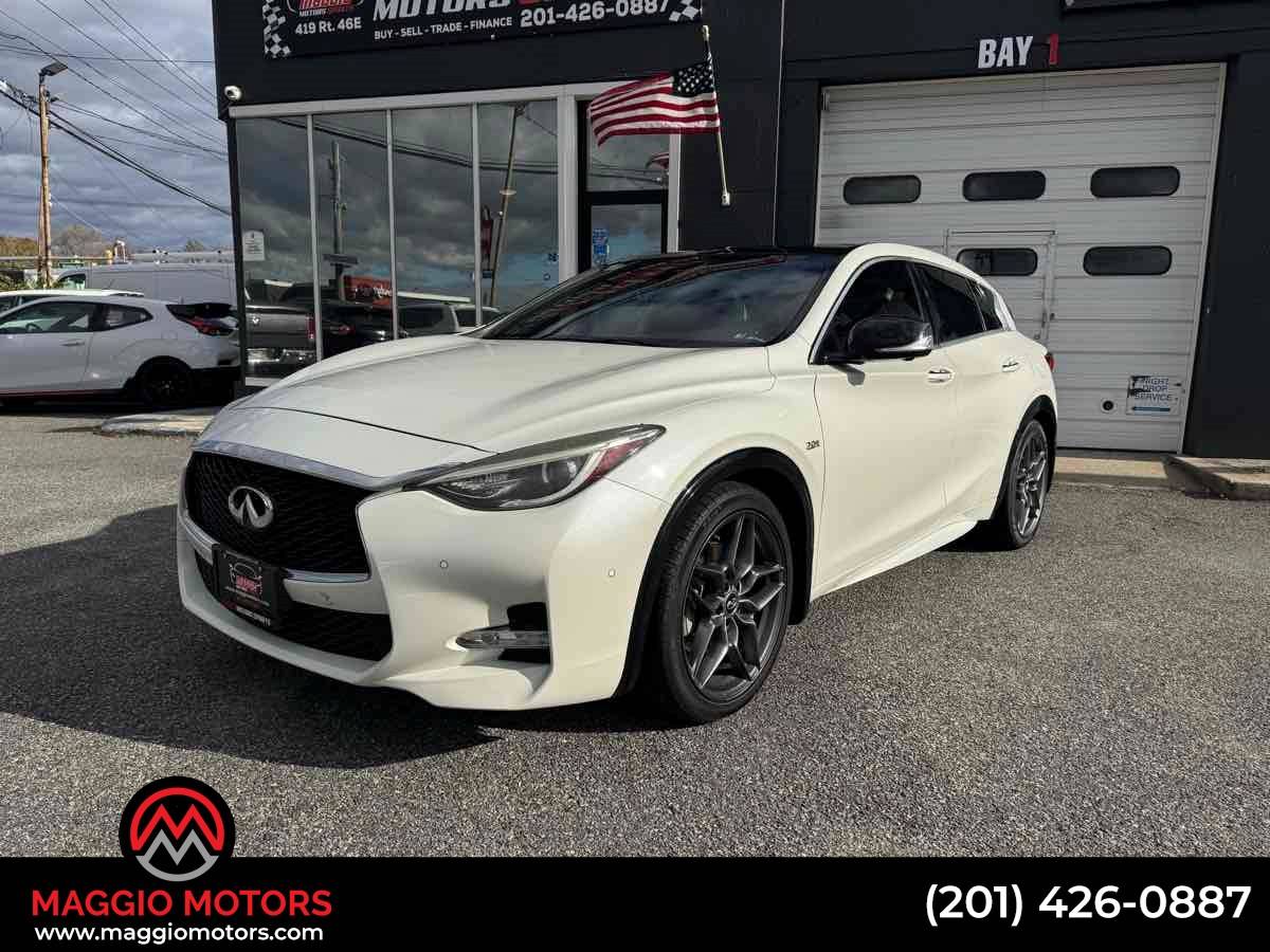 2017 INFINITI QX30 SPORT — SUV — 105,902 mi — South Hackensack, NJ