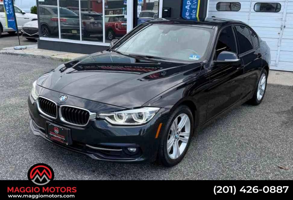 2016 BMW 3 Series 328i