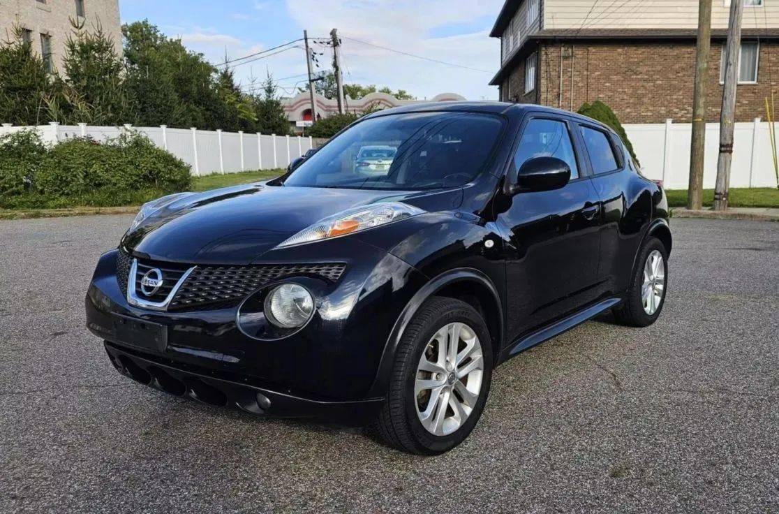 2012 Nissan JUKE SL — SUV — 120,613 mi — South Hackensack, NJ
