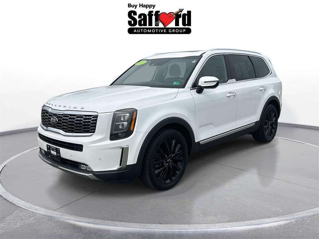 2020 Kia Telluride SX — SUV — 101,231 mi — Springfield, VA